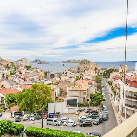 Vallon Des Auffes - Vue Imprenable Sur La Mer Marsiglia Esterno foto